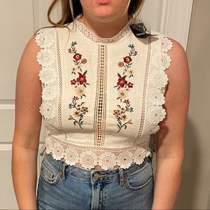 White Tank